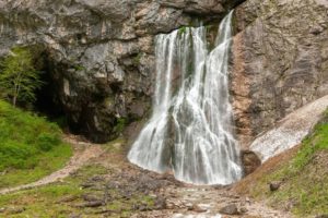 Гегские Водопады 