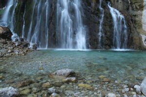 Гегкский водопад